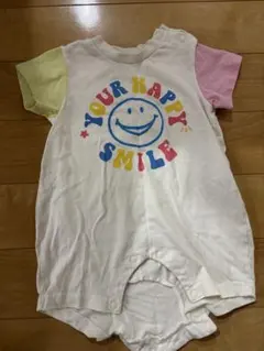 breeze ベビー服キッズ服　カバーオール　80