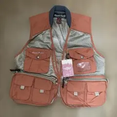 mont-bell フィッシングベスト M～Lサイズ ネイチャーガイドベスト | Montbell America