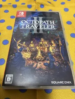 オクトパストラベラー2 Nintendo Switchのサムネイル