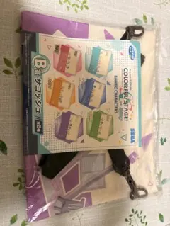 プロセカ 一番くじ サコッシュ ニーゴ