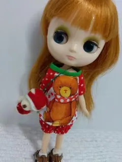 【sale】ミディブライスアウトフィット☆Xmas