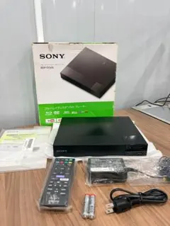 SONY ブルーレイプレーヤー BDP-S1500 2024年製 - メルカリ