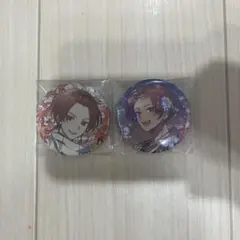 いれいす りうら 缶バッジ