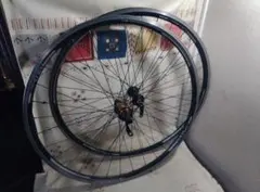 ホイール ALEXRIMS DC19 エンド幅 約100/130 FORMURA - メルカリ