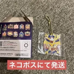 僕のヒーローアカデミア オールマイト メタルチャーム