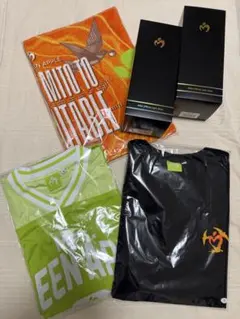 Mrs. GREEN APPLE Tシャツ・トートバッグセット Mrs. GREEN APPLE グッズセット Tシャツ トートバッグ - メルカリ