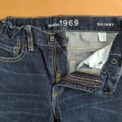 GAP Kids 1969 スキニーパンツ 130cm