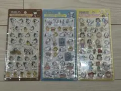 【正規品】 ボンボンドロップシール スヌーピー