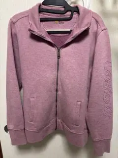 Carhartt 풀 Zip 스웨트 재킷