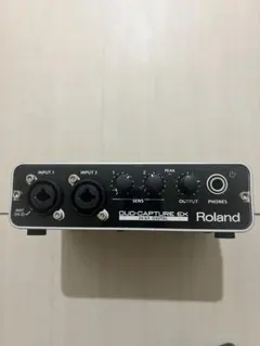 Roland DUO-CAPTURE EX UA-22