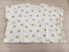 futafuta 太陽柄 Tシャツ 110cmのサムネイル