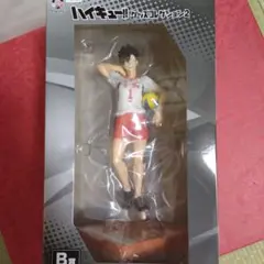 ハイキュー!! フリューくじ　B賞黒尾鉄朗