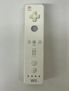 任天堂 Wii リモコン 本体 ホワイト