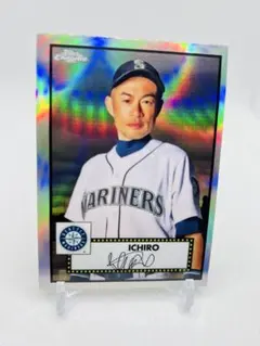 2025年最新】イチロー topps サインの人気アイテム - メルカリ
