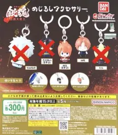 ♡ 銀魂 めじるしアクセサリー 神威 神楽 ♡