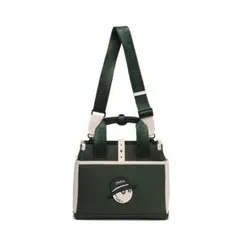 マルボンゴルフカートバッググリーン Malbon Golfのサムネイル