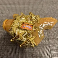 仮面ライダー ギーツ変身ベルト ゴールド