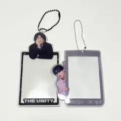 NCT マーク フォトカードスリーブ セット - メルカリ