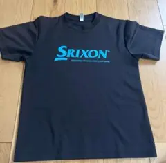 Srixon ブラック Tシャツ