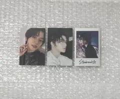 TXT starkissed ボムギュ　トレカセット