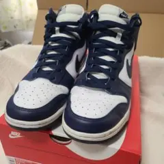 Nike DUNK HI RETRO 30.0 ダンクハイ　レトロ