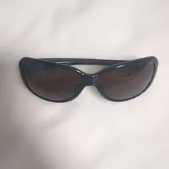 PUMA ブラックブラウン サングラス