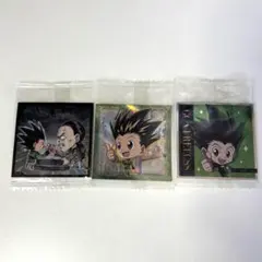 ★HUNTER×HUNTER★ ウエハースシール　ゴン