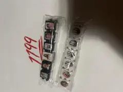 bazo1199セット売り Jack zebra White - メルカリ