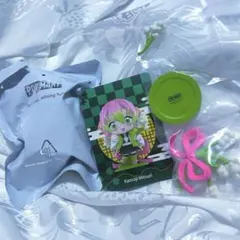 鬼滅の刃 甘露寺蜜璃 ポップマート POPMART