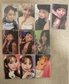 LE SSERAFIM サクラ　トレカ　まとめ売り