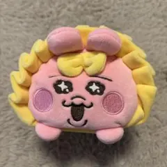 GU おぱんちゅうさぎ　ポーチ　黄色