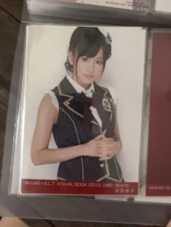 AKB48 板野友美 BLT VISUAL BOOK 2010 生写真 ともちん - メルカリ