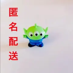 ピクサー なりきりエイリアン バスボール 第1弾 グリーンメン フィギュア