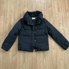 【美品】index 黒 ダウンジャケットのサムネイル