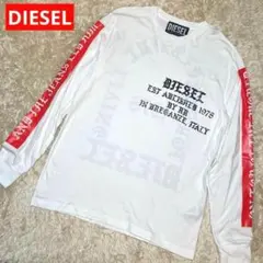DIESEL ディーゼル GR8 CALI YUTA HOSOKAWA ロンTのサムネイル