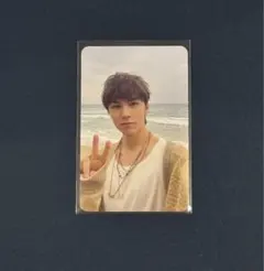 SEVENTEEN バーノン　トレカ spill the feels 封入