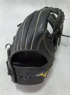 モンモン様専用】ミズノプロ 硬式 内野手 黒 坂本勇人モデル - メルカリ