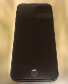 Apple iPhoneSE 第3世代 64GB ミッドナイト SIMフリー