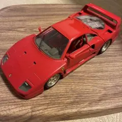 Fujimi Chibi Maru Ferrari F40 ミニカー - メルカリ