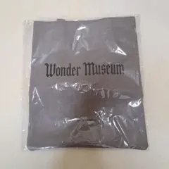 ワンダーミュージアム　トート