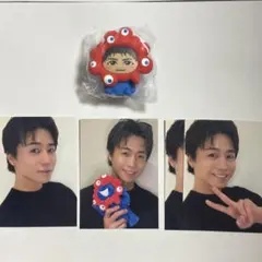 FANTASTICS 瀬口黎弥 万博 EXPO フォトカード