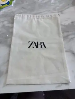 ZARA巾着