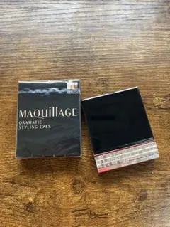 MAQuillAGE Dramatic Styling Eyes RD606