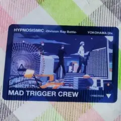 L*読様 MAD TRIGGER CREW クリアカード