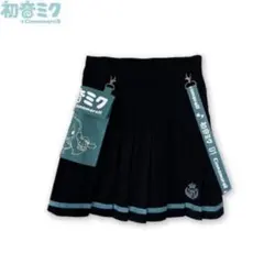 ピアプロ　プロセカ　初音ミク　シナモロール　スカート　ミントグリーン　Mサイズのサムネイル