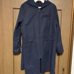 ステンカラー トレンチコート