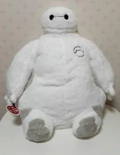 ディズニー ベイマックス ぬいぐるみ