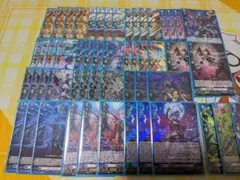 デュエルマスターズ 青緑ジャイアントデッキ アドバンス対応 - メルカリ