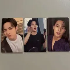 SEVENTEENミンギュ トレカ デジコ Blu-ray ブルーレイ 円盤