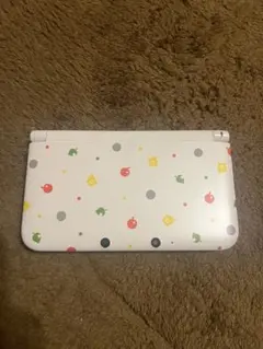 ニンテンドー3DS LL